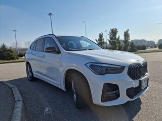 2020 BMW X1 18i sDrive II (F48) Рестайлинг, белый, 2350000 рублей, вид 3