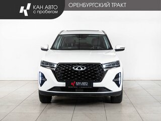 2023 Chery Tiggo 7 Pro Max I, белый, 1419000 рублей, вид 2