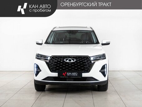 2023 Chery Tiggo 7 Pro Max I, белый, 1340000 рублей, вид 2