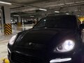 2010 Porsche Cayenne Turbo II (958), чёрный, 2000000 рублей - вид 1