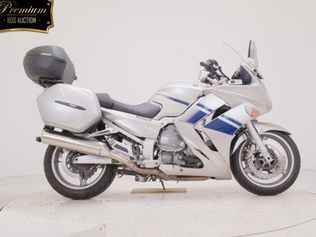 2009 Yamaha FJR1300, серебристый, 550000 рублей, вид 4