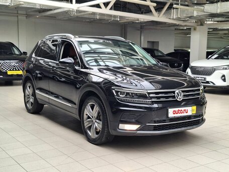 Volkswagen Tiguan II