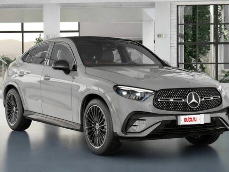 Mercedes-Benz GLC Coupe II (C254)