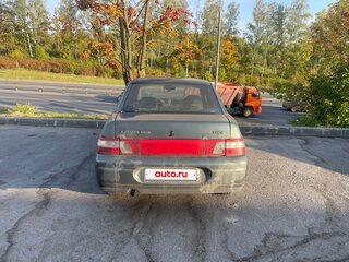 2006 Lada (ВАЗ) 2110, серый, 90000 рублей, вид 4