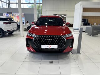 2026 Tenet T7, красный, 3140000 рублей, вид 2