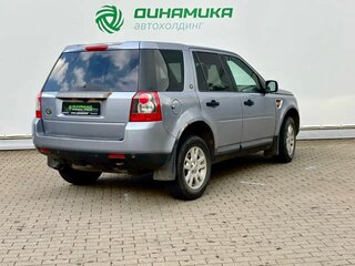 2008 Land Rover Freelander II, голубой, 595000 рублей, вид 5