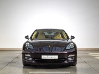 2012 Porsche Panamera 4 I, фиолетовый, 2800000 рублей, вид 2