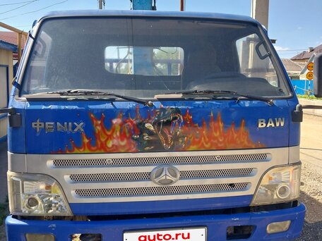 2008 BAW Fenix 3346, синий, 1550000 рублей, вид 1