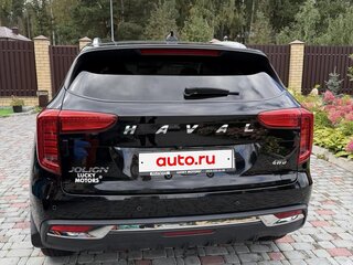 2022 Haval Jolion I, чёрный, 1950000 рублей, вид 5