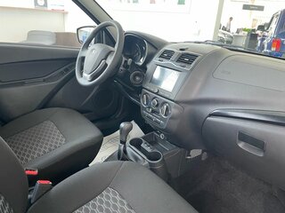 2026 Lada (ВАЗ) Granta I Рестайлинг, чёрный, 1188000 рублей, вид 5