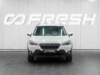 2021 Subaru XV II Рестайлинг, белый, 2299000 рублей, вид 3