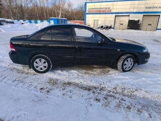 2011 Nissan Almera Classic I, чёрный, 610000 рублей, вид 3