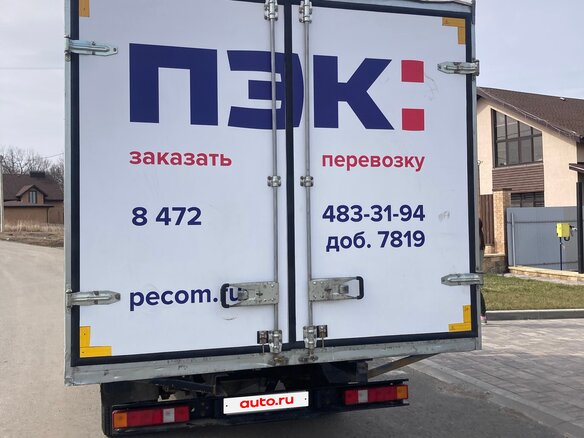 2014 ГАЗ ГАЗель (3302), белый, 690000 рублей - вид 1