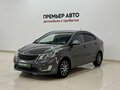2012 Kia Rio 4-speed III, серебристый, 750000 рублей