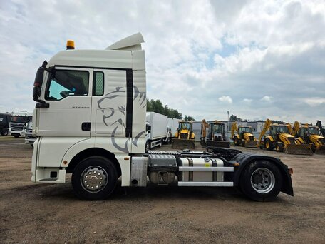 2023 Sinotruk Sitrak C7H MAX, белый, 4990000 рублей, вид 4