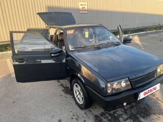 2003 Lada (ВАЗ) 2109, серый, 145000 рублей, вид 1