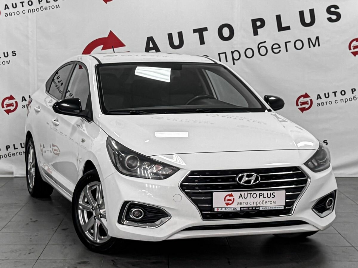 Открыть фотографии: Hyundai Solaris II