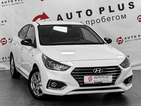 Hyundai Solaris II