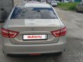 2019 Lada (ВАЗ) Vesta I, серый - вид 4