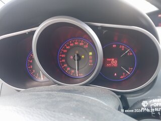 2011 Mazda CX-7 I Рестайлинг, красный, 1200000 рублей, вид 5