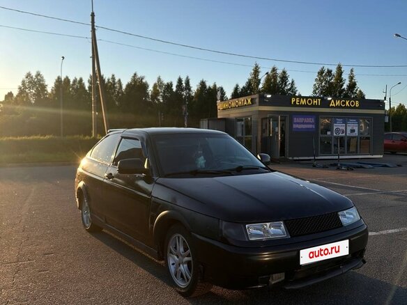 2007 Lada (ВАЗ) 2112, серый, 120000 рублей - вид 1
