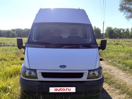 2005 Ford Transit, белый, 1350000 рублей, вид 2