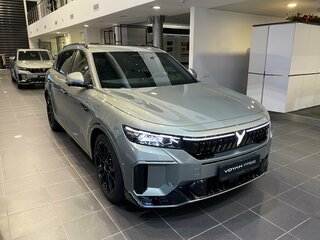2026 Voyah Free I Рестайлинг, зелёный, 6940000 рублей, вид 4
