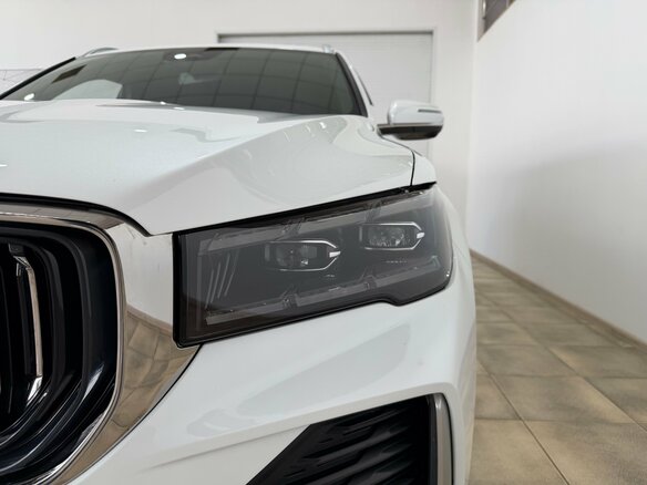 2024 Geely Monjaro I, белый - вид 16