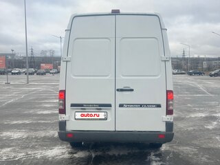 2017 Mercedes-Benz Sprinter Classic, белый, 1324999 рублей, вид 5