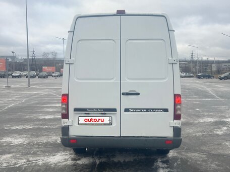 2017 Mercedes-Benz Sprinter Classic, белый, 1285000 рублей, вид 5