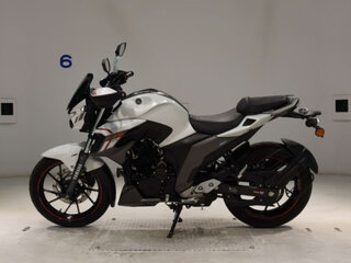 2020 Yamaha FZ25 Fazer, белый, 270000 рублей, вид 3