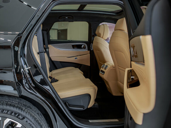 2024 Jaecoo J8, чёрный, 4899000 рублей - вид 15