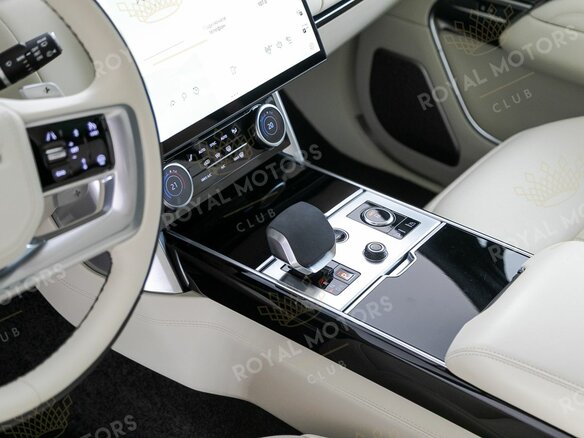 2022 Land Rover Range Rover P530 MHEV Long V, серый, 16490000 рублей - вид 10