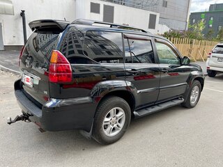 2003 Lexus GX 470 I, чёрный, 1585000 рублей, вид 4