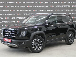 2023 Haval Dargo I, чёрный, 2473000 рублей, вид 1