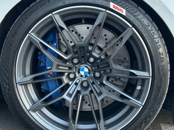 2021 BMW M4 Competition Package G82/G83, белый, 10450000 рублей - вид 26