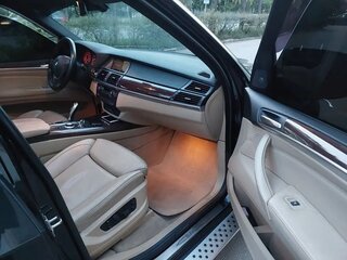 2008 BMW X5 3.0si II (E70), чёрный, 1999999 рублей, вид 5