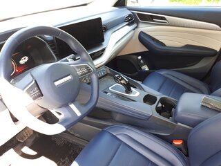 2023 Haval F7 I Рестайлинг, белый, 3320000 рублей, вид 4