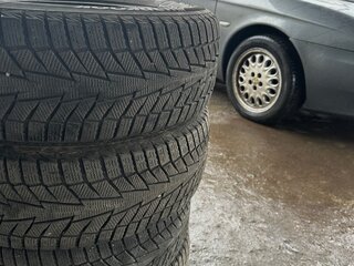 2003 Alfa Romeo 156 I Рестайлинг 1, голубой, 275000 рублей, вид 5