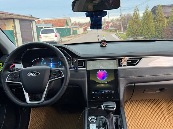 2023 JAC J7 I, белый, 1315000 рублей - вид 11