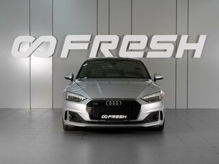2020 Audi A5 Sportback 45 TFSI II (F5) Рестайлинг, серый, 3559000 рублей, вид 3