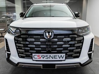 2024 Changan CS95 I Рестайлинг 2, белый, 4709900 рублей, вид 4
