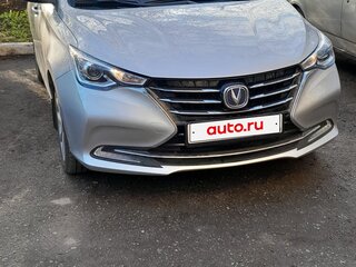 2023 Changan Alsvin, серебристый, 1220000 рублей, вид 1