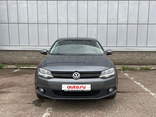 2012 Volkswagen Jetta VI, серый, 1099000 рублей, вид 2