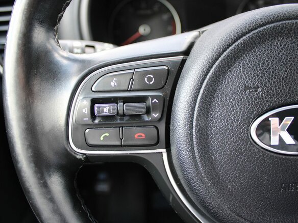 2018 Kia Sportage IV, красный, 2029000 рублей - вид 14