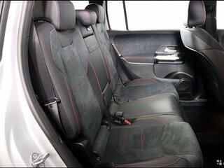 2020 Mercedes-Benz GLB 250 I (X247), серебристый, 3700000 рублей, вид 5