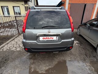 2010 Nissan X-Trail II, серый, 1050000 рублей, вид 3