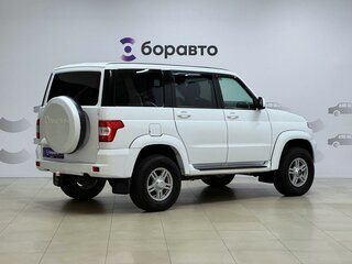 2018 УАЗ Патриот I Рестайлинг 3, белый, 1210000 рублей, вид 4