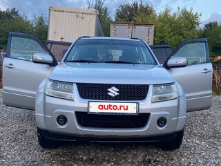 2008 Suzuki Grand Vitara II, серый, 800000 рублей, вид 3
