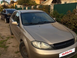 2008 Chevrolet Lacetti I, бежевый, 450000 рублей, вид 1